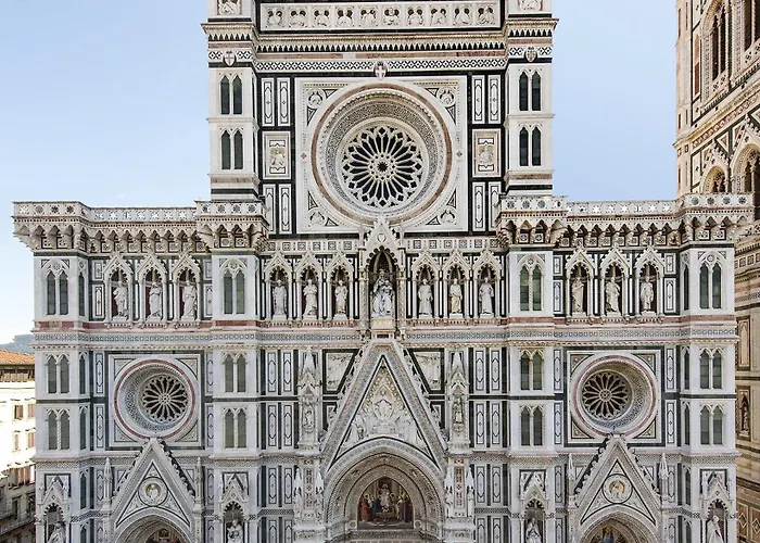 Autunno A Firenze, 2 Vicino Duomo E Wi-fi شقة *