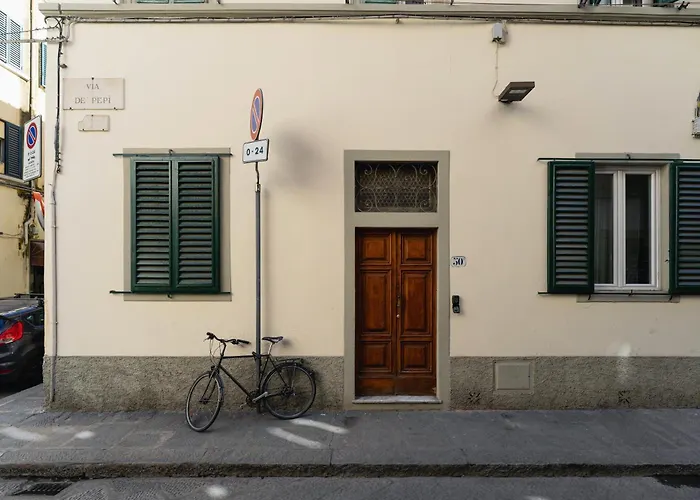Autunno A Firenze, 2 Vicino Duomo E Wi-fi