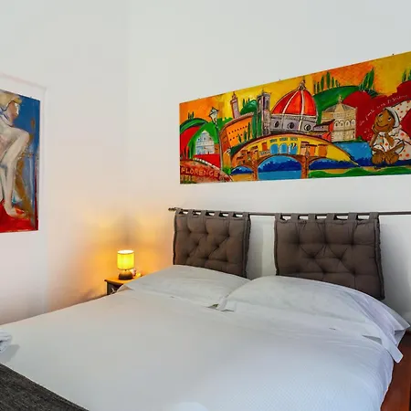 Santa Croce 23, Solo 8 Minuti Dal Duomo Apartment *